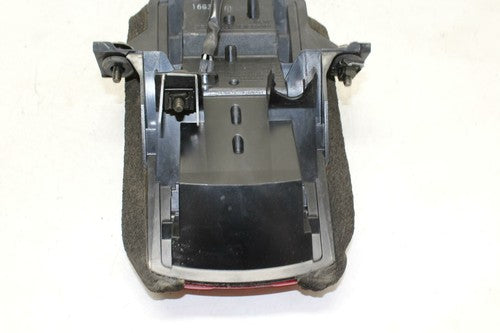 03-08 Suzuki Sv1000s Rear Tail Taillight Back Brake Light OEM