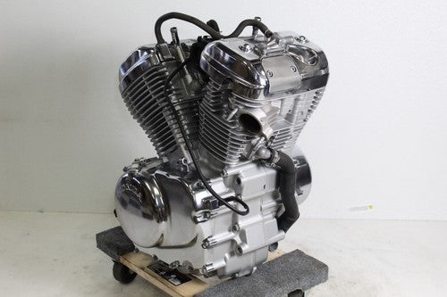 2007 Honda Shadow VLX 600 VT600CD ENGINE MOTOR