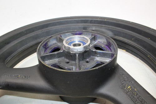 1996 Suzuki Katana 600 Gsx600f Rear Wheel Back Rim
