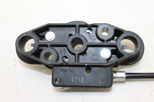 2018 Kawasaki Ninja Zx-10rr Ignition Lock W Gas Cap And Seat Lock !NO KEY!