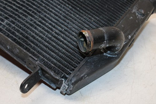 2006 Yamaha YZF R6 ENGINE RADIATOR MOTOR COOLER COOLING RADIATER