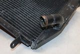 2006 Yamaha YZF R6 ENGINE RADIATOR MOTOR COOLER COOLING RADIATER