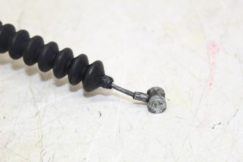 1989 Bmw R100rt Clutch Cable Line