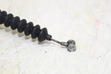 1989 Bmw R100rt Clutch Cable Line