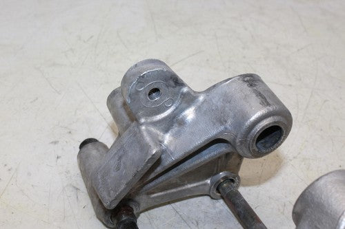 2000 Honda Cbr600f4 Rear Dogbone Shock Linkage Link Mount Bracket