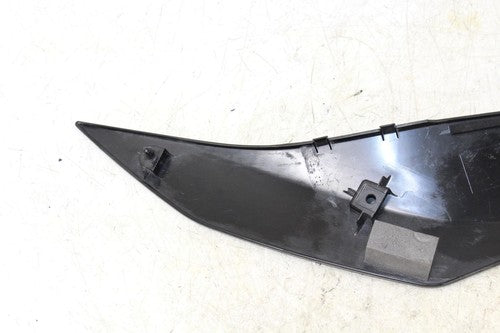 2018 Suzuki Gsxr 1000 Left Front Side Seat Saddle Panel Trim Cowl Fairing