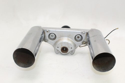 1997 Kawasaki Vulcan 1500 Vn1500d Front Forks Clamp Lower Triple Tree OEM