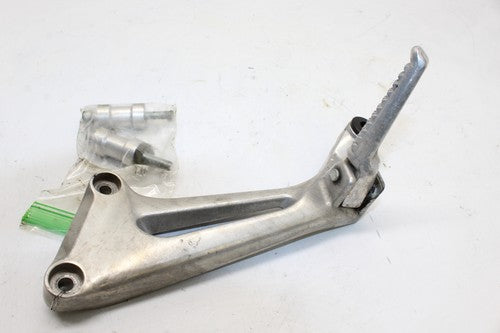 1998-2005 Honda Super Hawk 1000 LEFT Rear Back Passenger Peg OEM