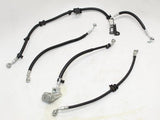 2018 Suzuki Gsxr1000r Rear Back Brake Hose Fluid Line Set