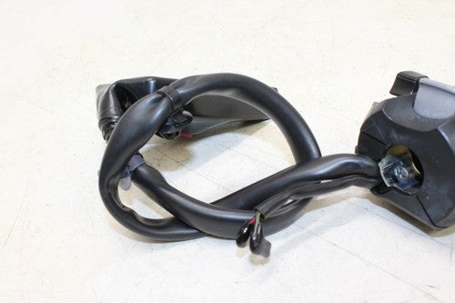 2015 Honda Cbr500r Left Clip On Handle Horn Signals Switch Switches