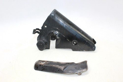 1990 Suzuki Dr250sl Heat Shield