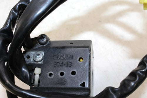 1989 Suzuki Katana 600 Gsx600f Left Clip On Handle Horn Signals Switch Switches