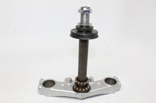 1999-2002 Suzuki Sv650 FRONT Forks Clamp Lower Triple Tree Stem OEM