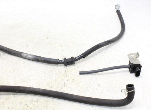 07-09 Suzuki Bandit 1250s Gsf1250s Brake Hose W/ Pipes