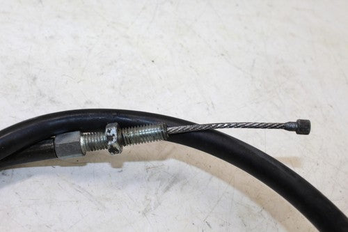 2000 Suzuki Gsxr600 Clutch Cable Line