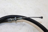 2000 Suzuki Gsxr600 Clutch Cable Line