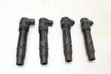 04-05 Kawasaki Ninja Zx10r Zx1000c Ignition Coils Coil Spark Plug Caps OEM