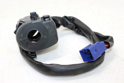 2009 Kawasaki Versys 650 Kle650a Left Clip On Handle Horn Signals Switch