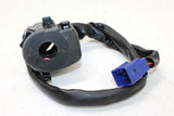 2009 Kawasaki Versys 650 Kle650a Left Clip On Handle Horn Signals Switch