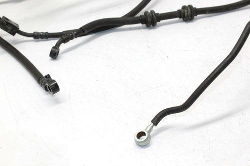 12-18 Kawasaki Versys 1000 Klz1000 Lt Front Brake Lines Oem