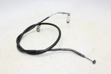 2006 Suzuki Gsxr600 Clutch Cable Line