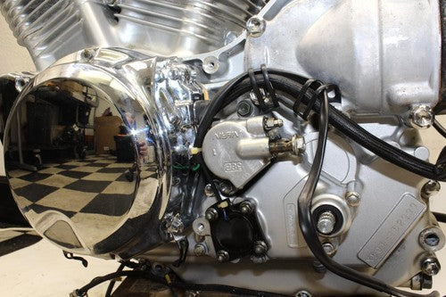 1996 Suzuki Intruder 1400 Vs1400glp Engine Motor 9k Miles