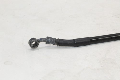 2008-12 Kawasaki Ninja 250r Ex250j Rear Back Brake Hose Fluid Line OEM