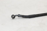 2008-12 Kawasaki Ninja 250r Ex250j Rear Back Brake Hose Fluid Line OEM