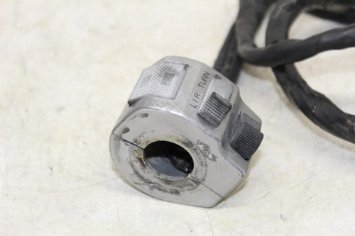 1994 Suzuki Intruder 800 Vs800gl Left Clip On Handle Horn Signals Switch