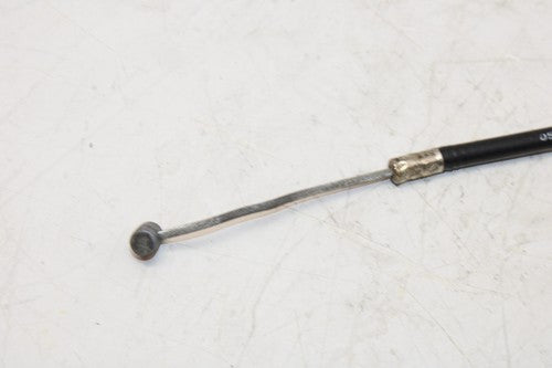 1980 Yamaha Xs650 Clutch Cable Line