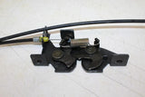 2007 Honda Silver Wing 600 Fsc600 Seat Latch Lock Assembly