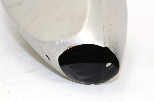 2002 Suzuki Sv650 Exhaust Pipe Muffler Slip On Can Silencer
