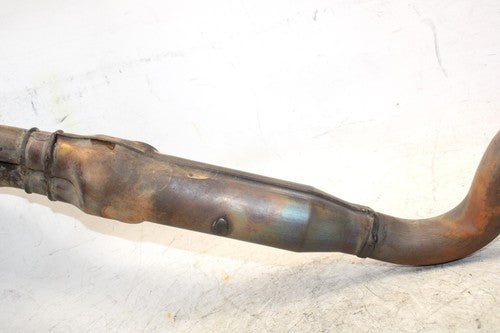 2014 Kawasaki Ninja 300 Ex300a Exhaust Header Pipes Manifold