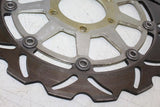 1997 Triumph Daytona T595 Front Left Right Brake Rotors Discs