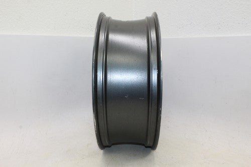 2003 Kawasaki Ninja Zx7r Zx750p Rear Back Wheel Rim With Rotor