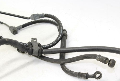 97-98 Honda Cbr1100xx Brake Lines OEM