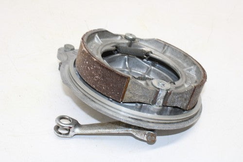 1981 Suzuki Gs450st Drum Brake