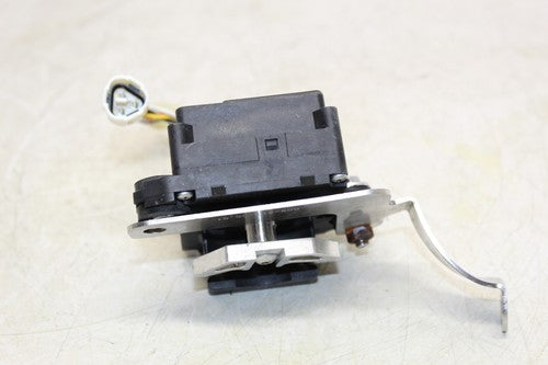 2008 Suzuki Gsxr600 Exhaust Valve Servo Motor