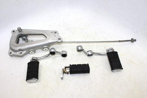 1981 Yamaha Virago 750 Xv750 Right Left Rearsets Rear Set Driver Foot Pegs