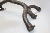 2001 Ducati Monster S4 Exhaust Header Pipes Manifold OEM