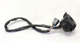 00-03 Aprilia Sl1000 Falco Left Clip On Handle Horn Signals Switch Switches OEM