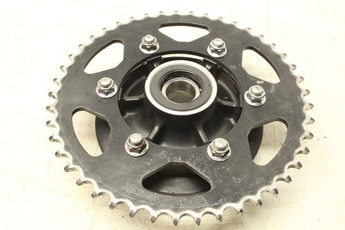 2010 Kawasaki Ninja 250r Ex250j Rear Back Sprocket