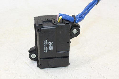 2018 Kawasaki Ninja Zx-10rr Zx1000zh Exhaust Valve Servo Motor 21174-0009