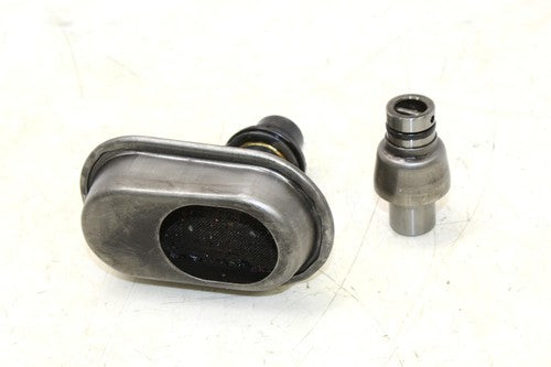 1996 Honda Cbr1000f Engine Inner Oil Filter Pickup Screen OEM