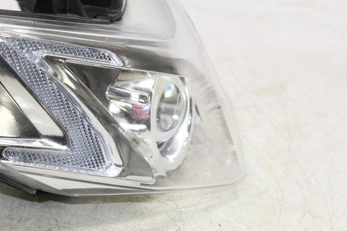 2022 Lifan Qipai Kpr 200 Front Headlight Head Light Lamp