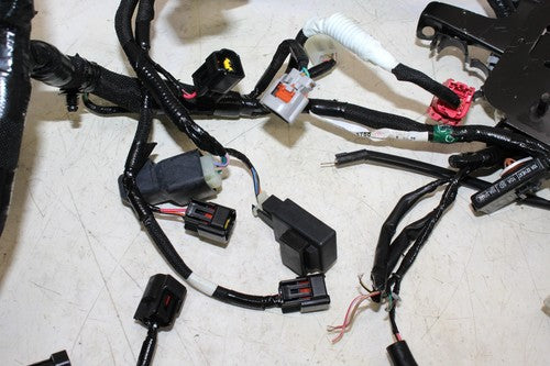 22 Kawasaki Ninja Zx-10r Main Engine Wiring Harness Motor Wire Loom 28031-3788