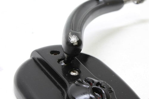 2014 Harley-davidson Dyna Street Bob Fxdb Right Side Rear View Mirror OEM