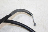 2001 Suzuki Sv650 Clutch Cable Line