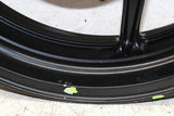 2007 Kawasaki Ninja 650r Ex650a Rear Back Wheel Rim