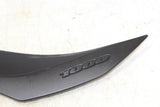 2018 Suzuki Gsxr 1000 Left Front Side Seat Saddle Panel Trim Cowl Fairing